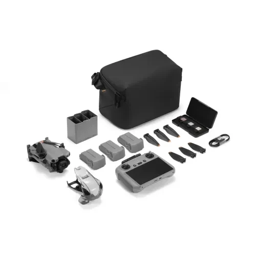 DJI Mini 5 Pro Fly More Combo Plus With RC2 - Image 3